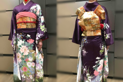 格式のある昔ながらのふくら雀を結んでくださいとのことで